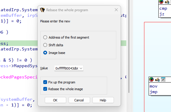 Rebase 2