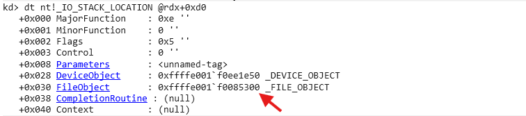 File Object